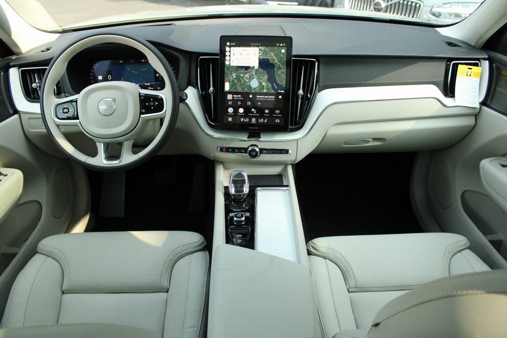 new 2026 Volvo XC60 car, priced at $63,935