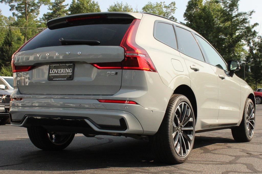 new 2026 Volvo XC60 car, priced at $63,935