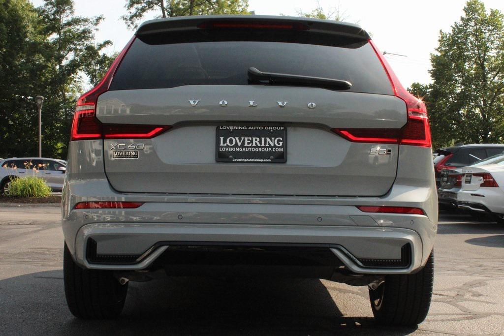 new 2026 Volvo XC60 car, priced at $63,935