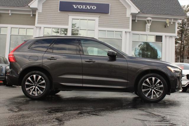 used 2024 Volvo XC60 car, priced at $37,967