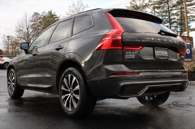 used 2024 Volvo XC60 car, priced at $37,967