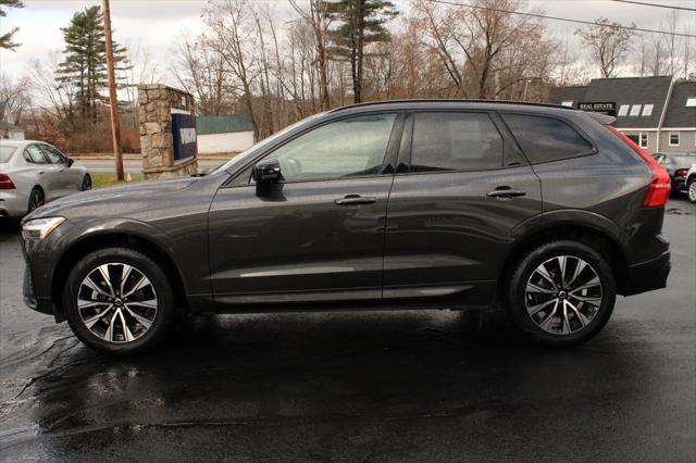 used 2024 Volvo XC60 car, priced at $37,967