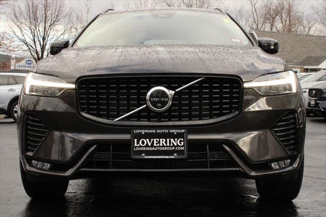 used 2024 Volvo XC60 car, priced at $37,967