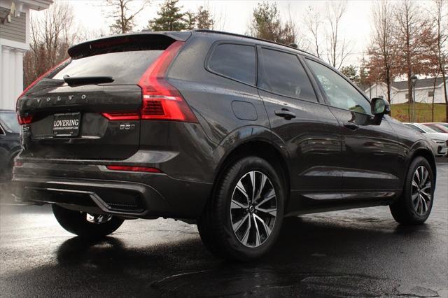 used 2024 Volvo XC60 car, priced at $37,967