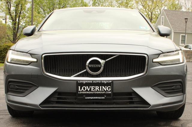 used 2019 Volvo S60 car, priced at $13,988