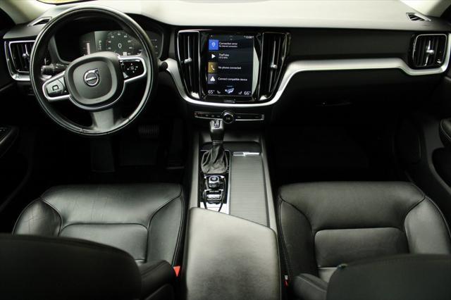 used 2019 Volvo S60 car, priced at $13,988