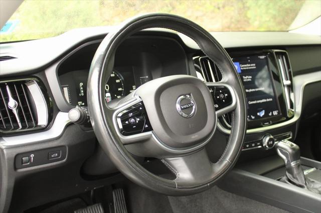 used 2019 Volvo S60 car, priced at $13,988