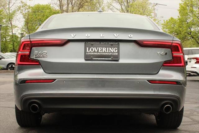 used 2019 Volvo S60 car, priced at $13,988