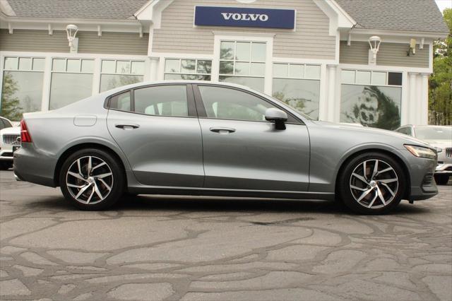 used 2019 Volvo S60 car, priced at $13,988