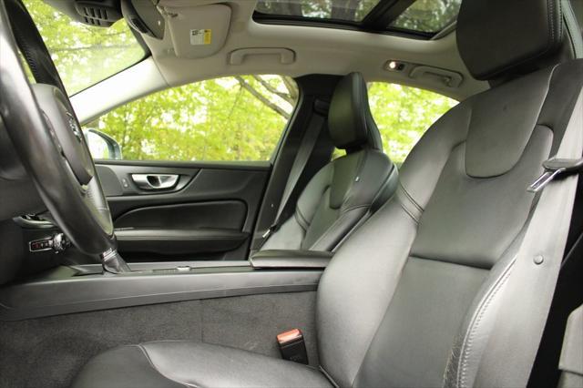 used 2019 Volvo S60 car, priced at $13,988