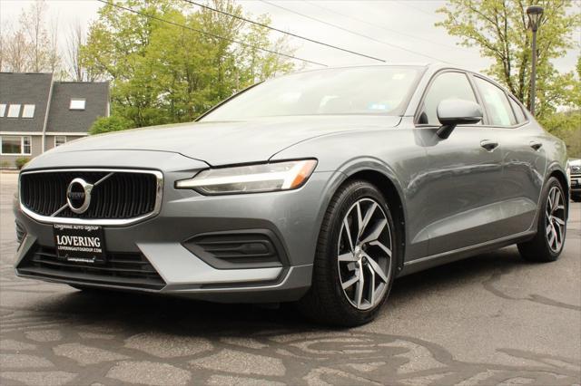 used 2019 Volvo S60 car, priced at $13,988