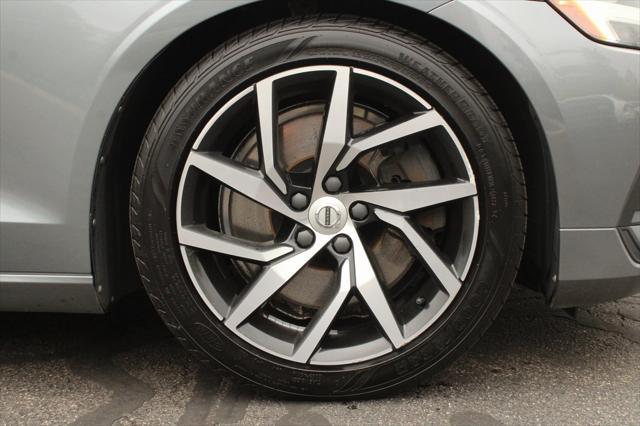 used 2019 Volvo S60 car, priced at $13,988