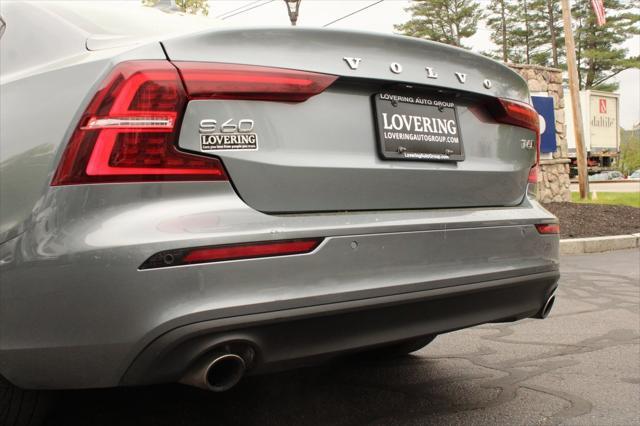 used 2019 Volvo S60 car, priced at $13,988