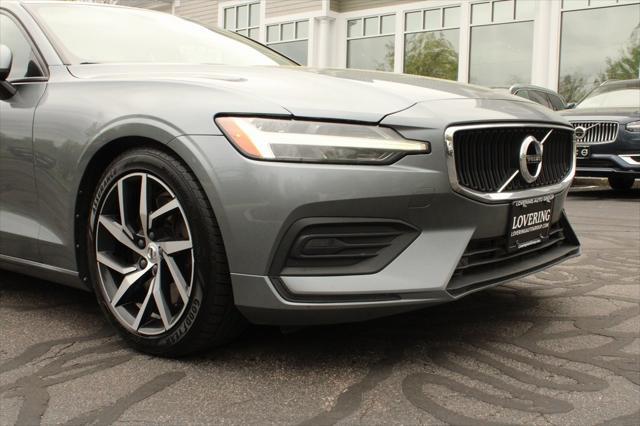 used 2019 Volvo S60 car, priced at $13,988