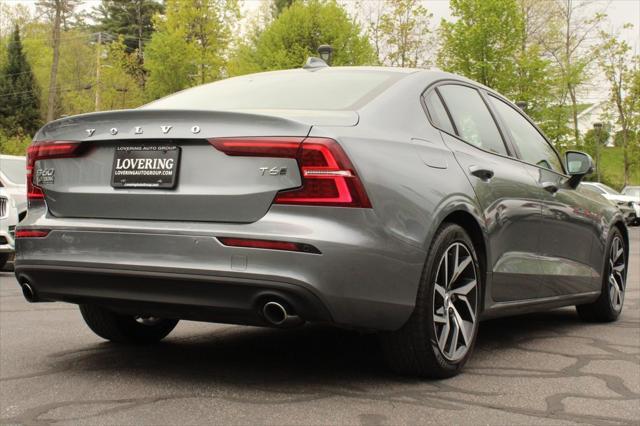 used 2019 Volvo S60 car, priced at $13,988