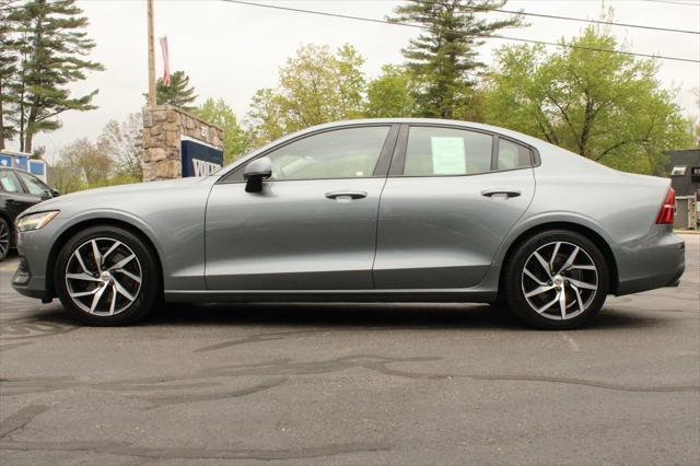 used 2019 Volvo S60 car, priced at $13,988