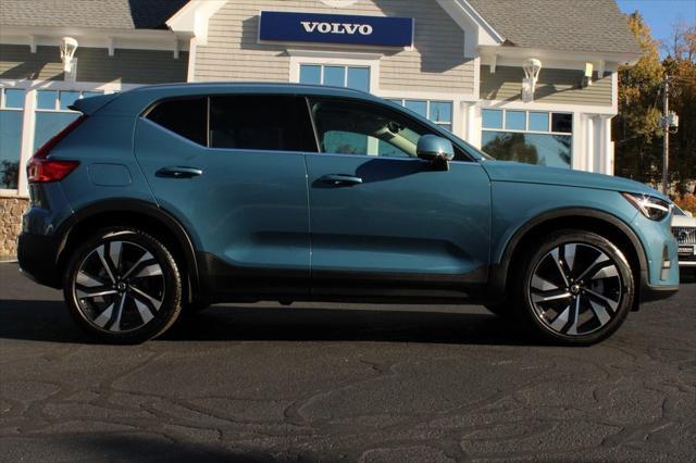 used 2024 Volvo XC40 car, priced at $40,988