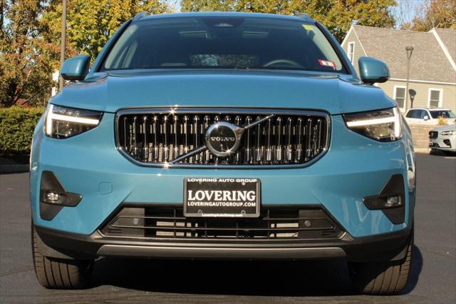 used 2024 Volvo XC40 car, priced at $40,988