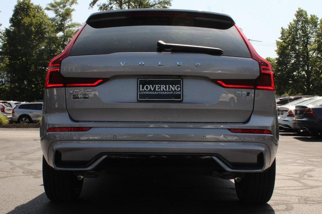 new 2026 Volvo XC60 car, priced at $57,985