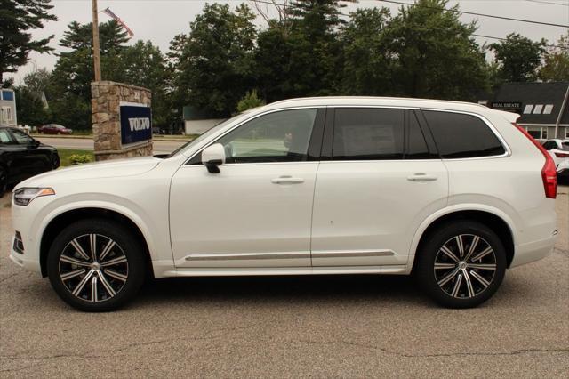 new 2025 Volvo XC90 car, priced at $66,465