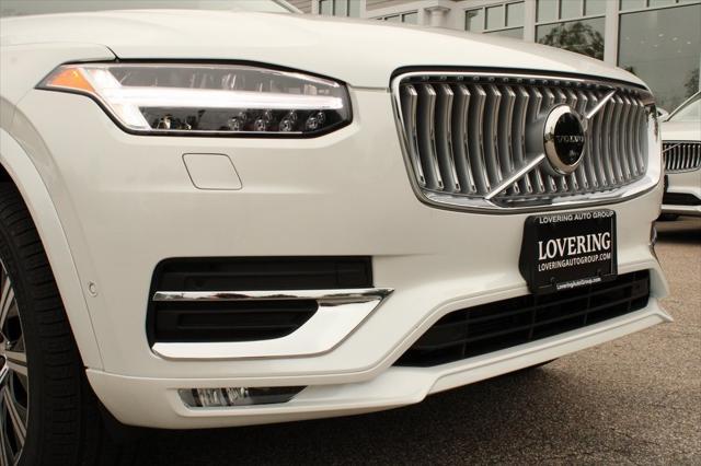 new 2025 Volvo XC90 car, priced at $66,465