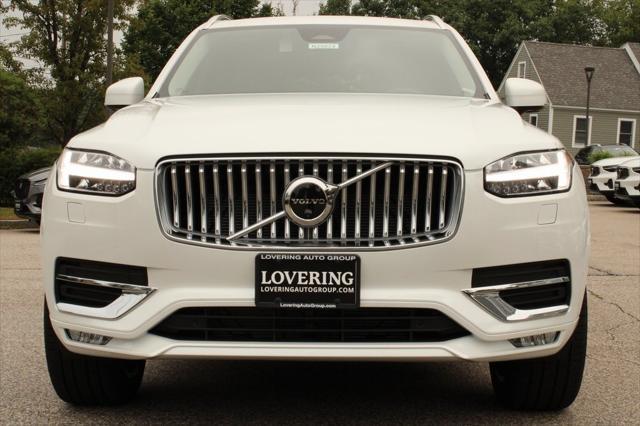 new 2025 Volvo XC90 car, priced at $66,465