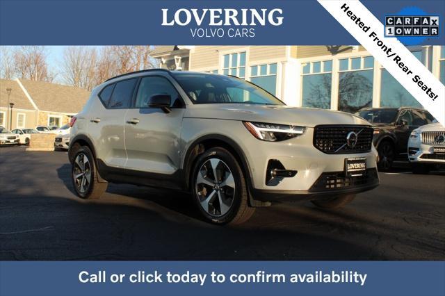 used 2024 Volvo XC40 car, priced at $36,978