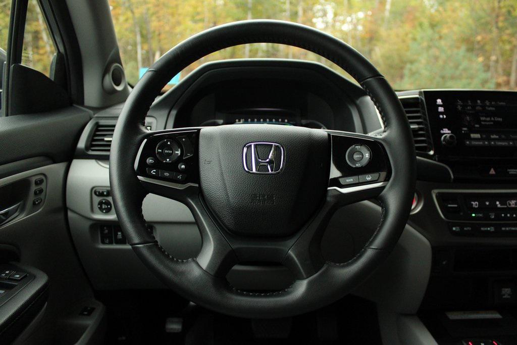 used 2022 Honda Pilot car, priced at $28,440