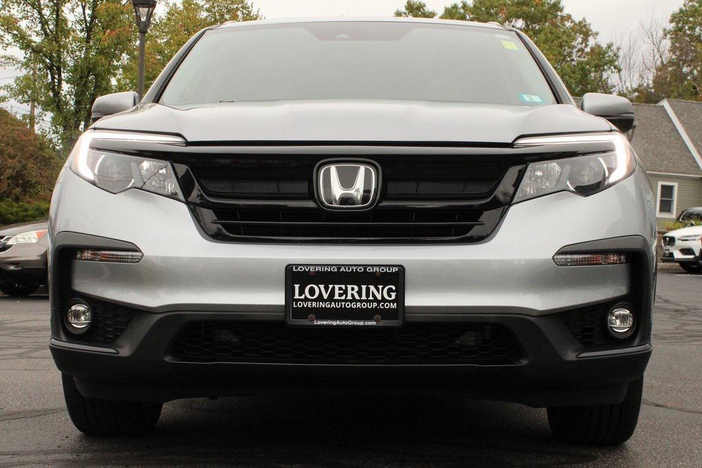 used 2022 Honda Pilot car, priced at $28,440