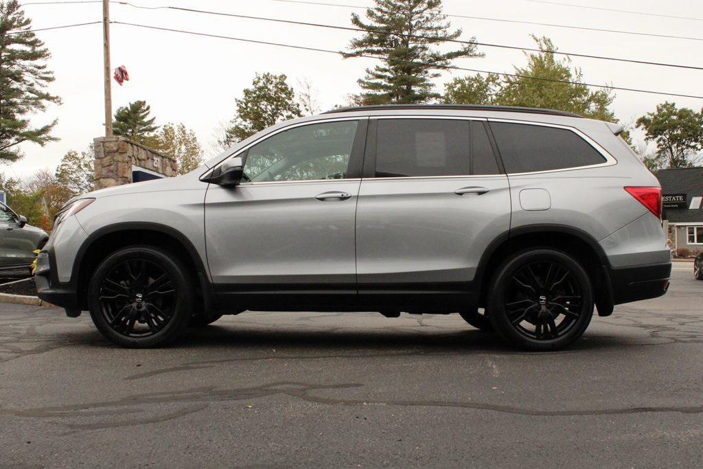 used 2022 Honda Pilot car, priced at $28,440