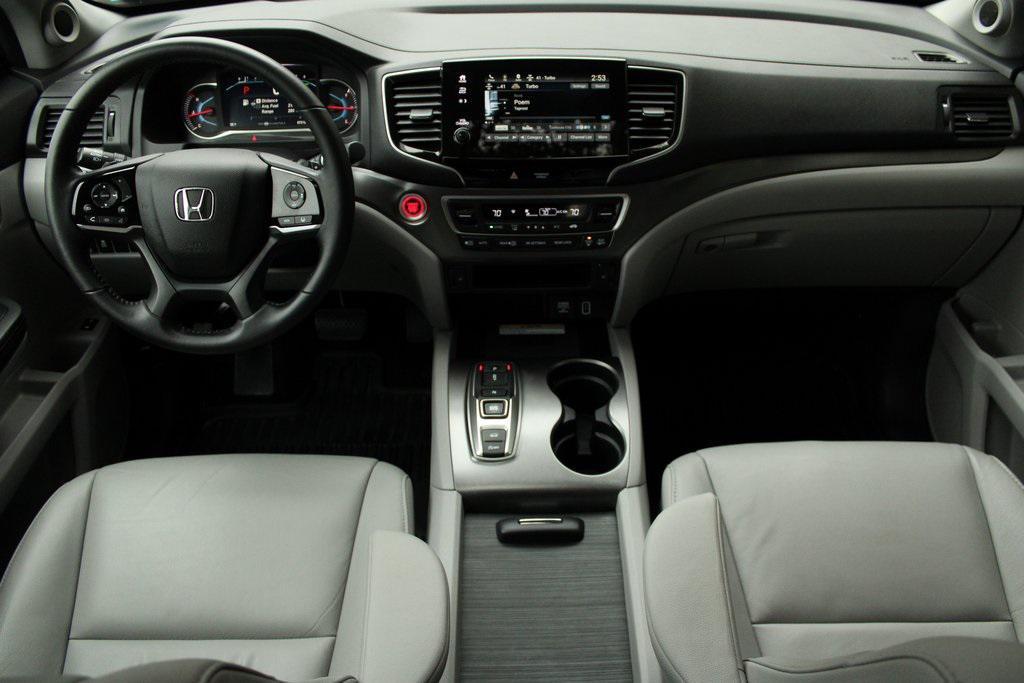used 2022 Honda Pilot car, priced at $28,440