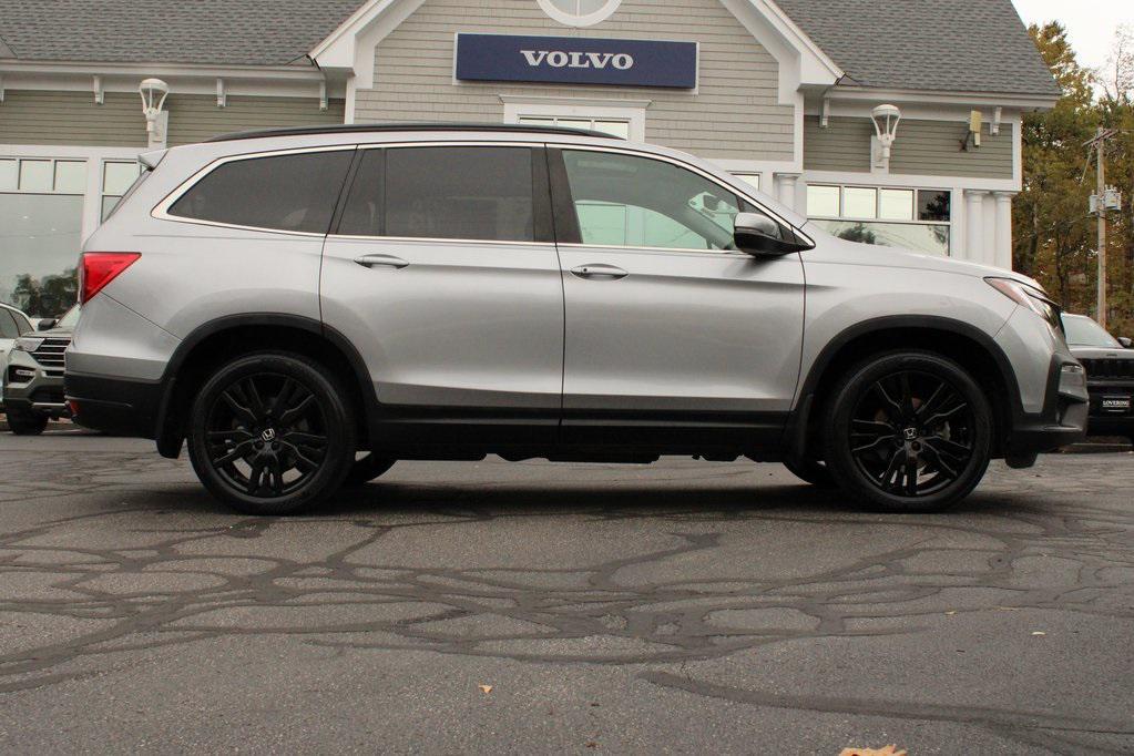 used 2022 Honda Pilot car, priced at $28,440