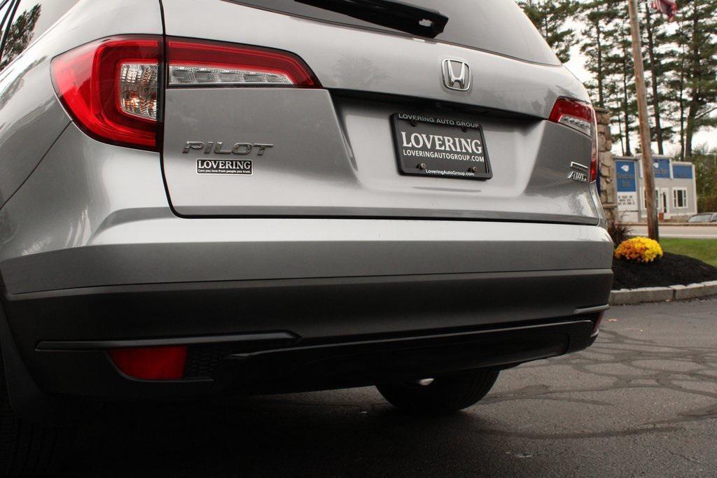 used 2022 Honda Pilot car, priced at $28,440