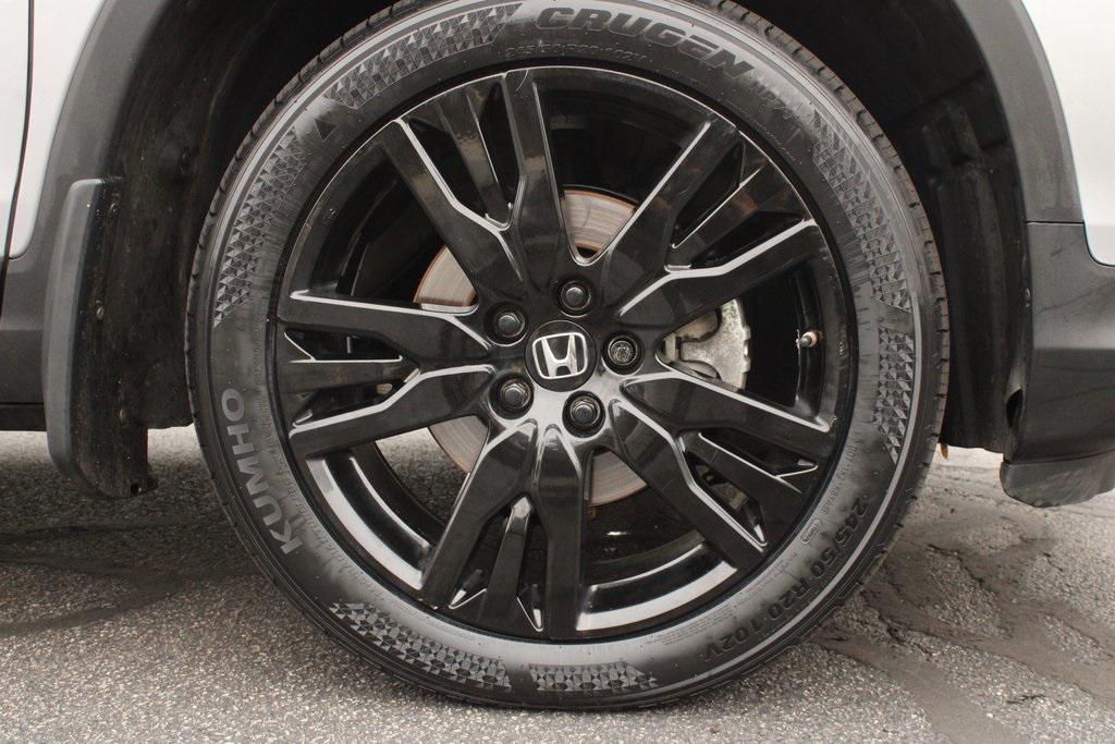 used 2022 Honda Pilot car, priced at $28,440