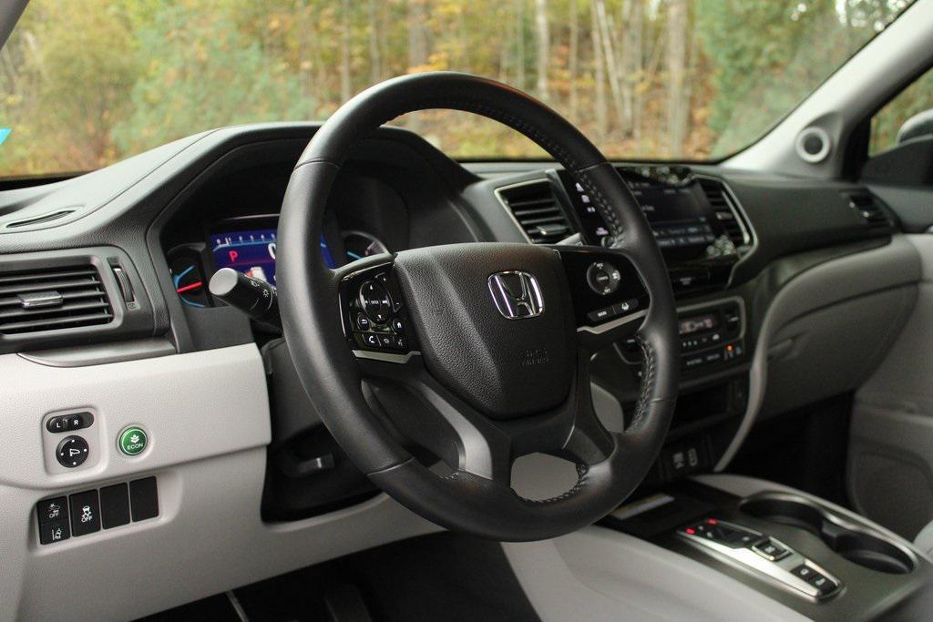 used 2022 Honda Pilot car, priced at $28,440