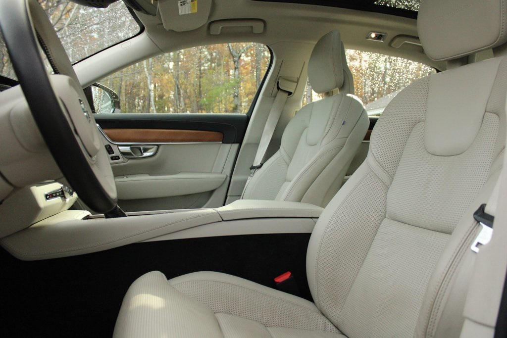 used 2018 Volvo S90 car, priced at $25,988