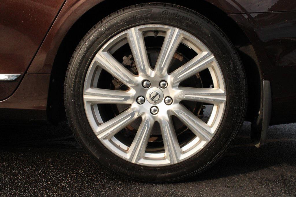 used 2018 Volvo S90 car, priced at $25,988