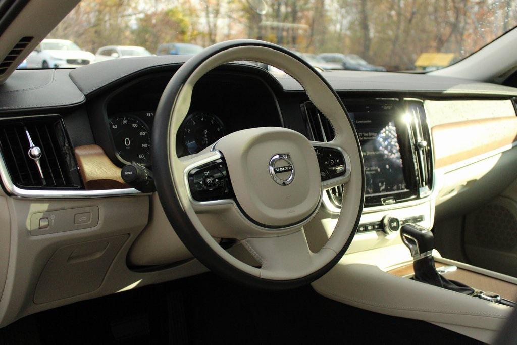 used 2018 Volvo S90 car, priced at $25,988