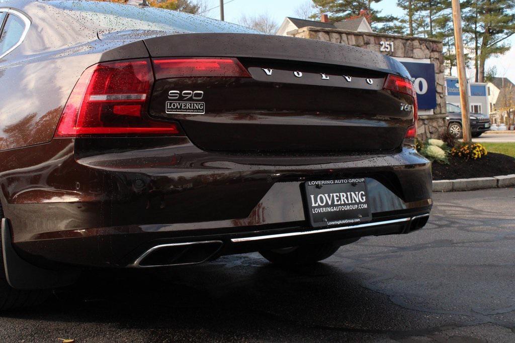 used 2018 Volvo S90 car, priced at $25,988