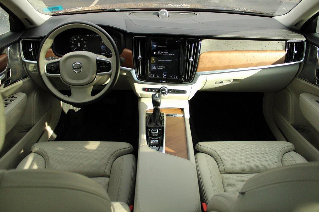 used 2018 Volvo S90 car, priced at $25,988