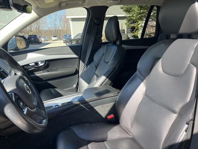 used 2021 Volvo XC90 car, priced at $38,987