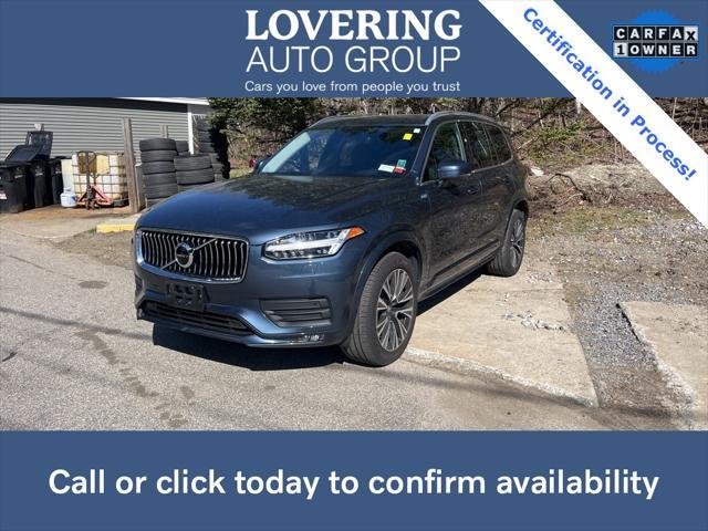used 2021 Volvo XC90 car, priced at $38,616
