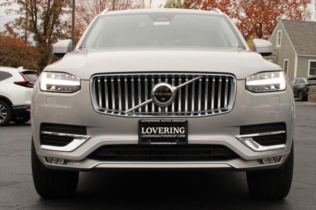 new 2025 Volvo XC90 car, priced at $69,950