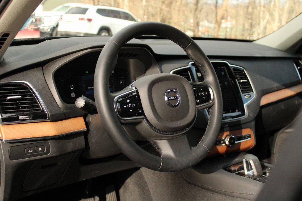 used 2024 Volvo XC90 Recharge Plug-In Hybrid car, priced at $49,447