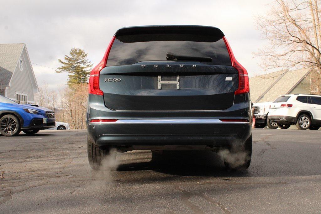 used 2024 Volvo XC90 Recharge Plug-In Hybrid car, priced at $49,447