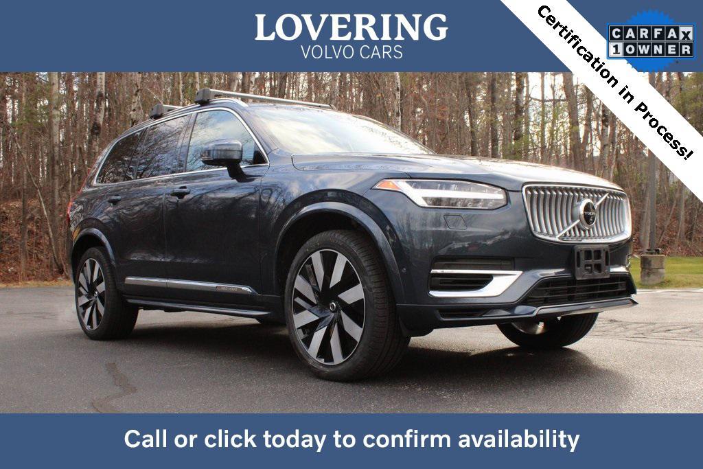 used 2024 Volvo XC90 Recharge Plug-In Hybrid car, priced at $49,447