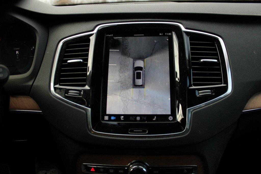 used 2024 Volvo XC90 Recharge Plug-In Hybrid car, priced at $49,447