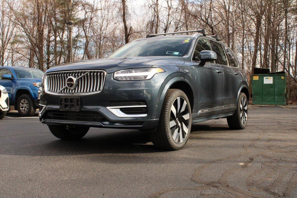 used 2024 Volvo XC90 Recharge Plug-In Hybrid car, priced at $49,447