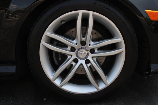 used 2012 Mercedes-Benz C-Class car, priced at $13,477