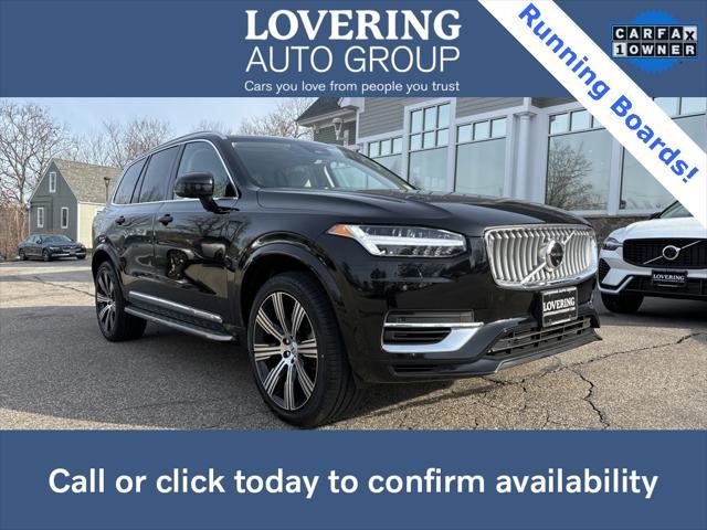 used 2023 Volvo XC90 Recharge Plug-In Hybrid car, priced at $61,988
